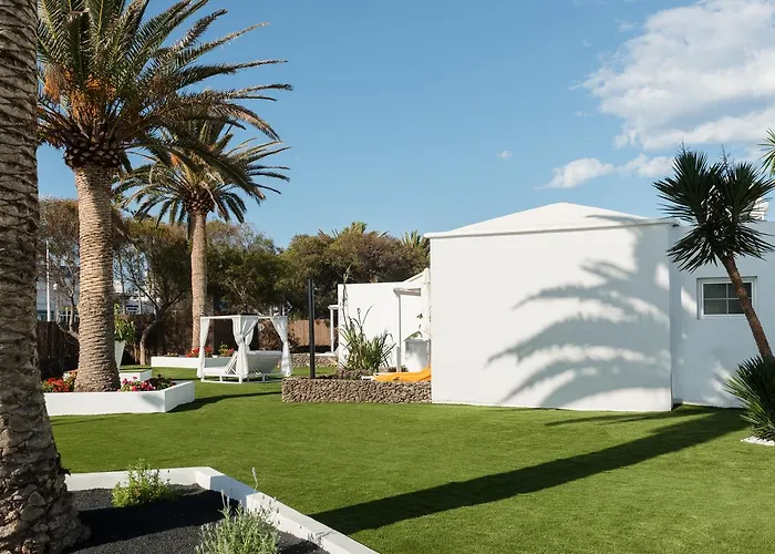 Lanzasuites (adults Only) * Πλάγια Μπλάνκα