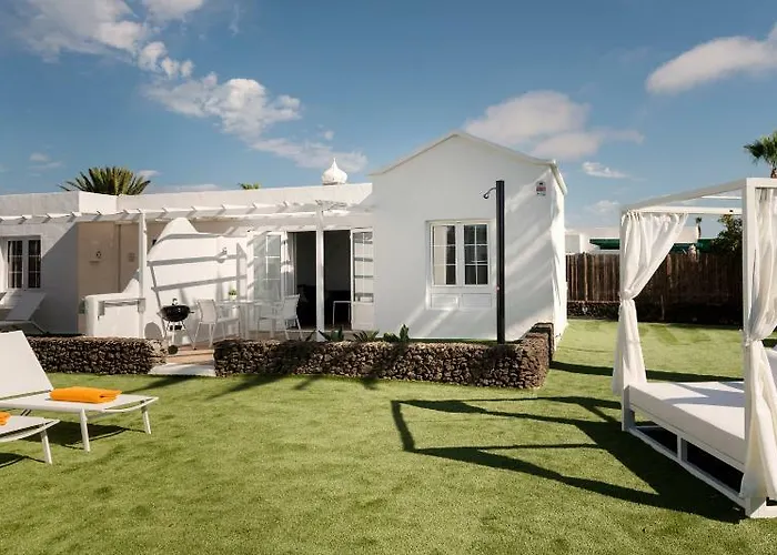 Villa Lanzasuites (adults Only) Playa Blanca (Lanzarote)
